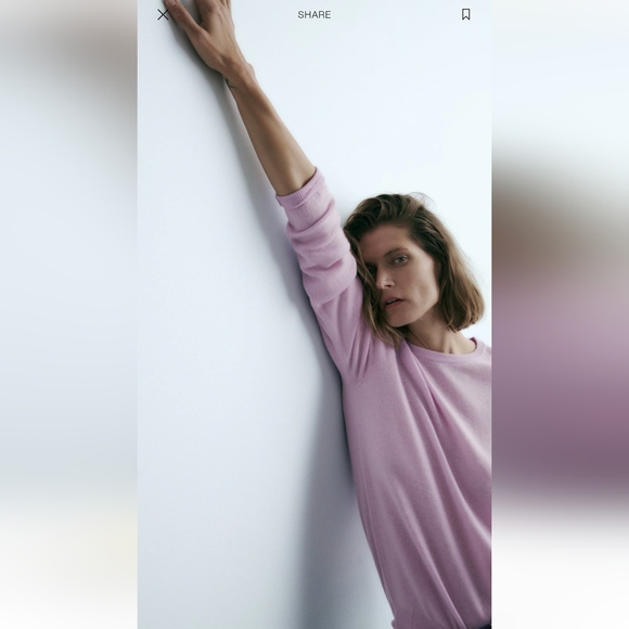 Zara Wool Sweater - Picture 7 of 12